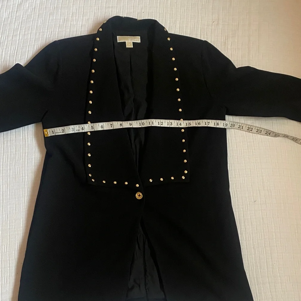 Michael Kors chic black
